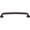 Jeffrey Alexander 160 mm Center-to-Center Distressed Oil Rubbed Bronze Bremen 1 Cabinet Pull 527-160DMAC - alternate 2